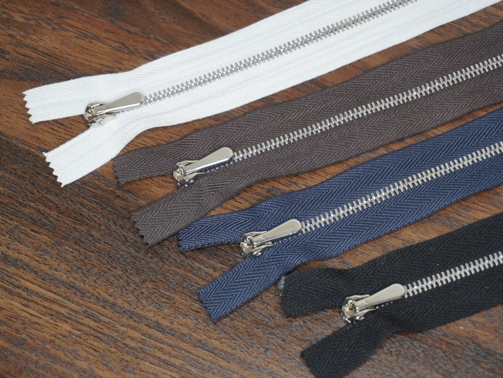 Trouser zip, zip, high quality zip, italian zip